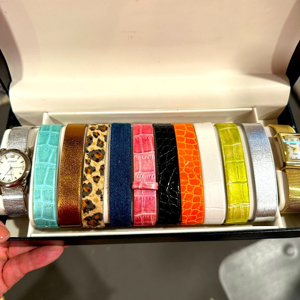 Gossip Interchangeable Watch